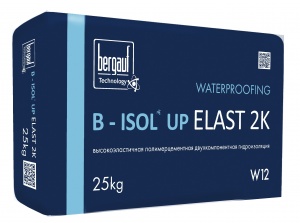 B - Isol Up Elast 2K, 25 кг (сухой компонент)