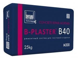 B - Plaster B40