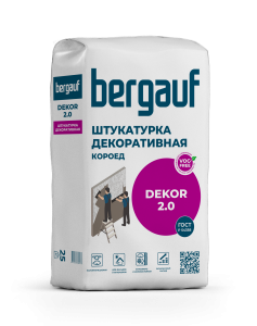 Декоративная штукатурка Bergauf DECOR