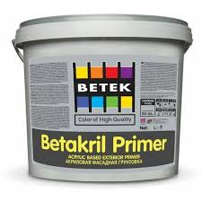 Betakril Primer 2.5л