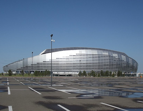 Национальный Футбольный Центр 