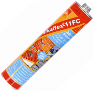 Универсальный герметик Sikaflex 11FC (Коричневый)