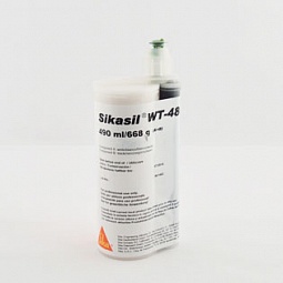 Sikasil® WT-45 силиконовый клей - герметик