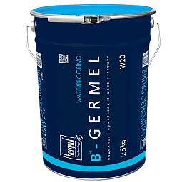 B-Germel, 25 кг (металлическое ведро)