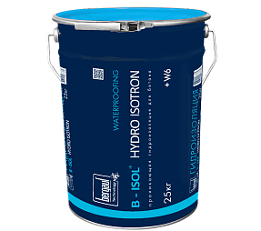 B-Isol Hydro Isotron, 25 кг (металлическое ведро) 