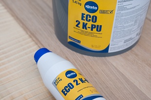 Kesto Eco 2 K-PU компонент B отвердитель 0,5л