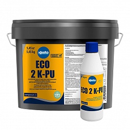 Kesto Eco 2 K-PU компонент B отвердитель 0,5л