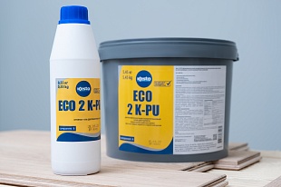 Kesto Eco 2 K-PU компонент B отвердитель 0,5л